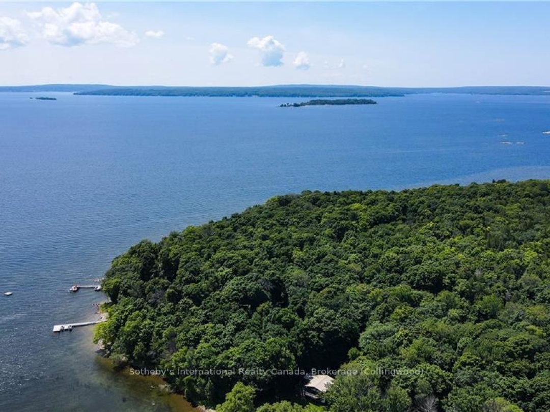 1460 Island 404/Quarry, Georgian Bay