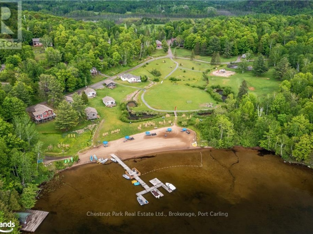 116 2 1052 Rat Bay Road, Lake Of Bays