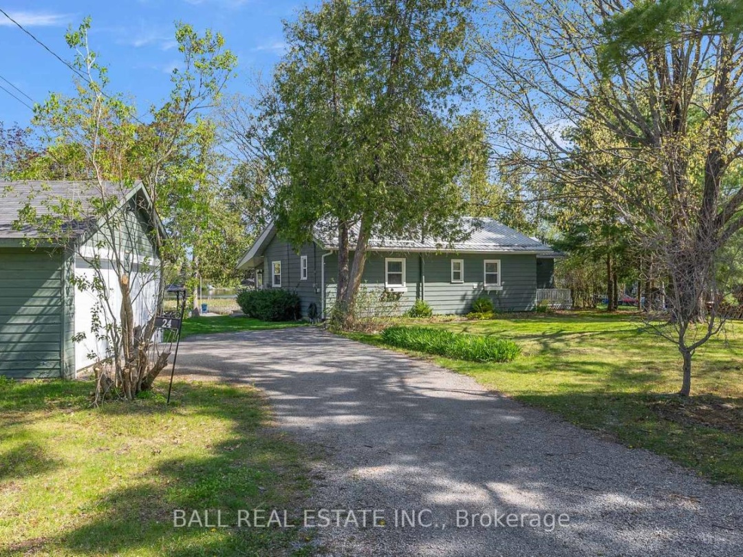 24 LITTLE BOB DRIVE, 