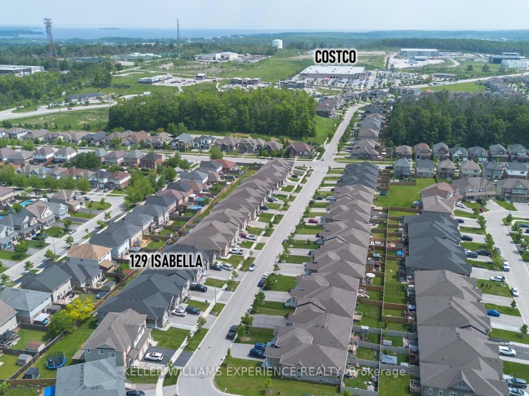 129 ISABELLA DRIVE, 
