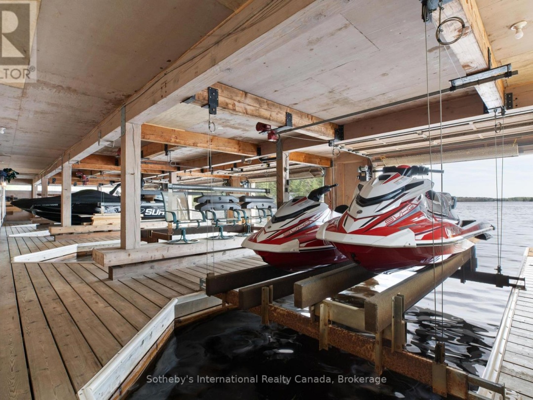 Lot #3 1250 Waldmere Road, Lake Muskoka