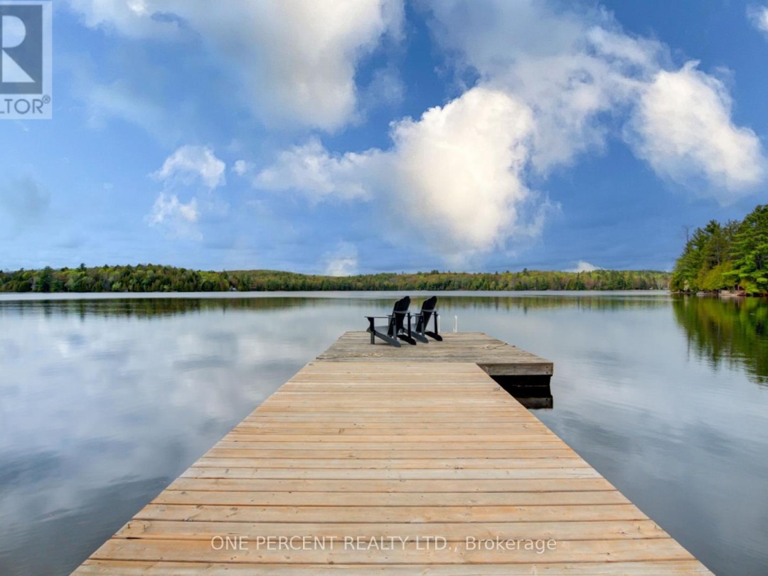1105 Lakeshore Road, Gooderham Lake