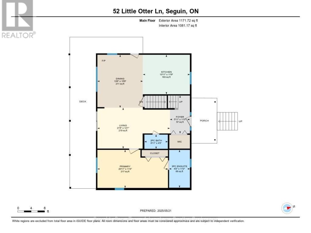 52 LITTLE OTTER LANE, Otter Lake