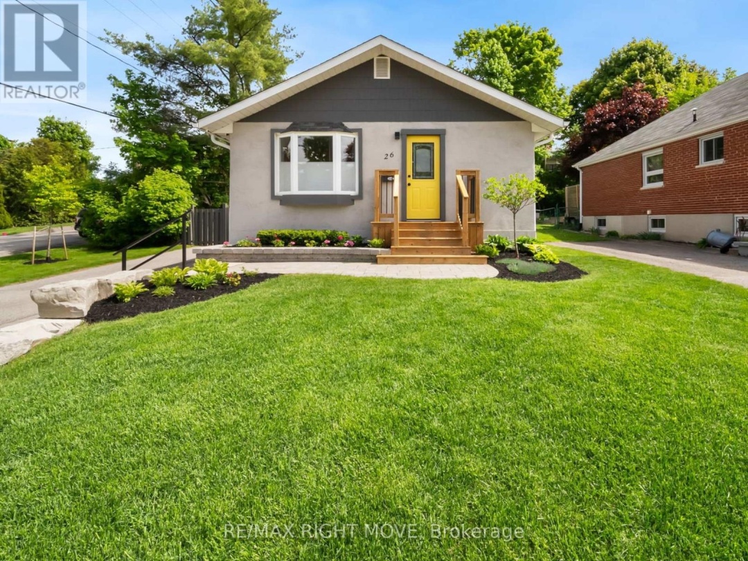26 ALBANY AVENUE, Orillia