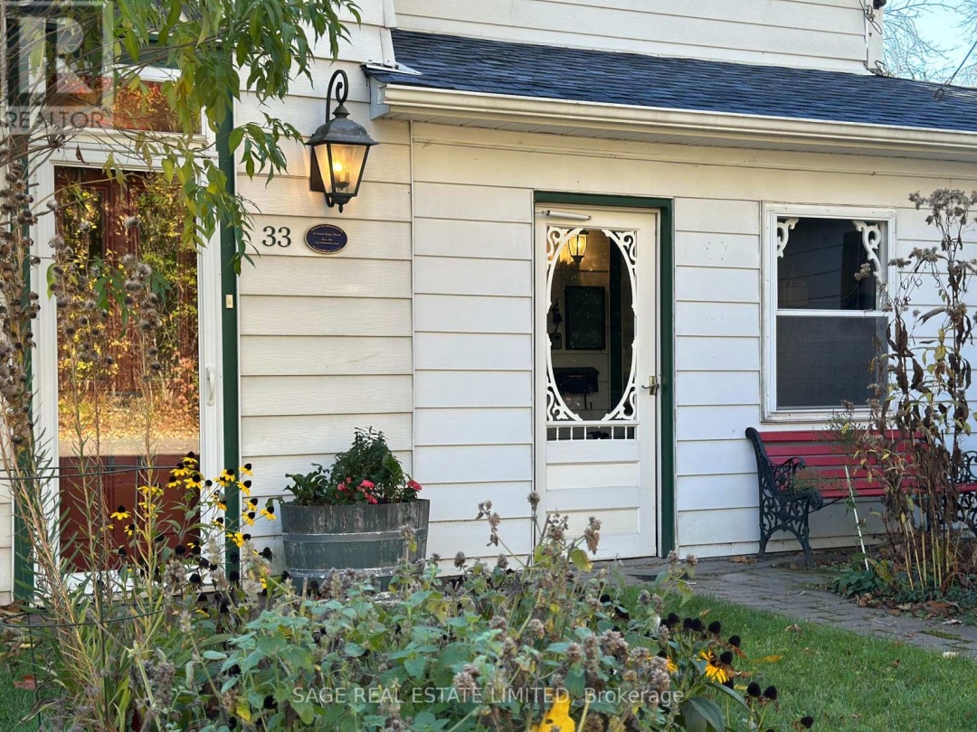 33 NORTH WATER STREET, 