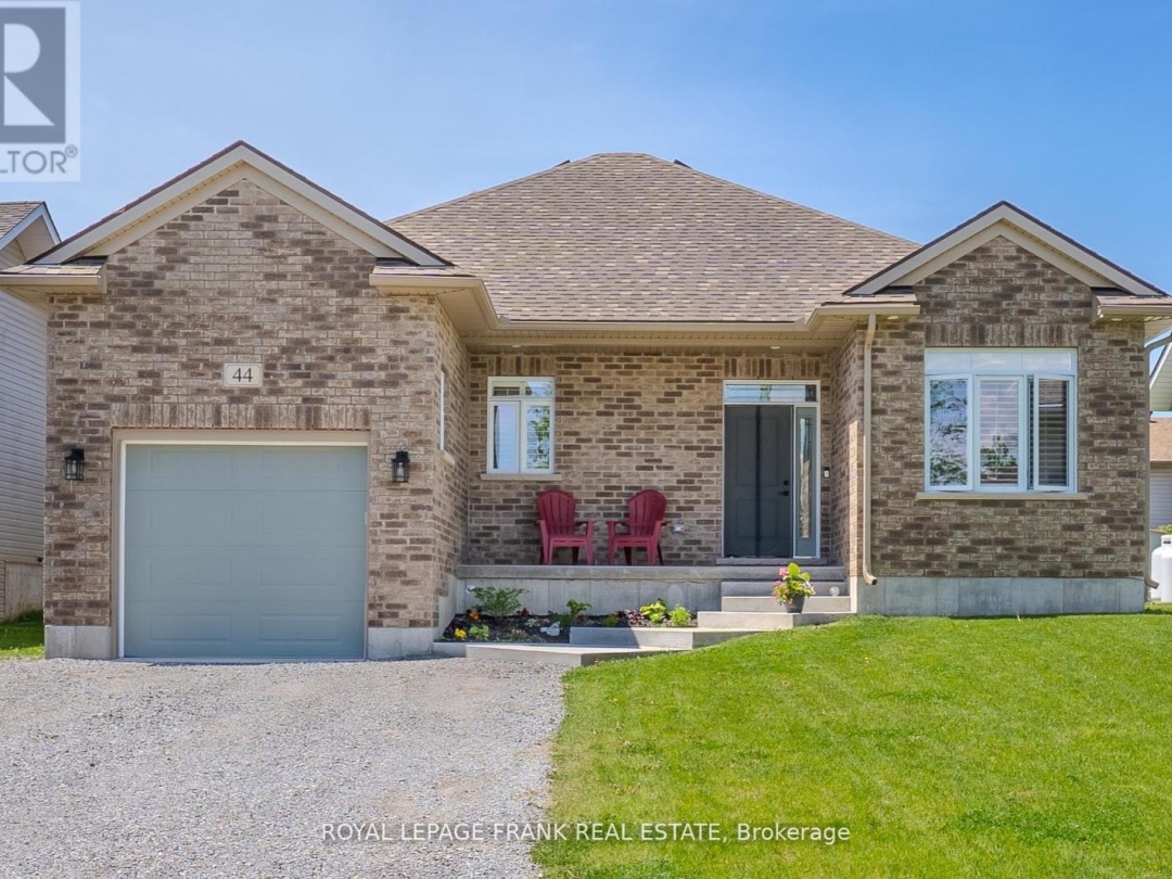 44 BIRCH CRESCENT, 