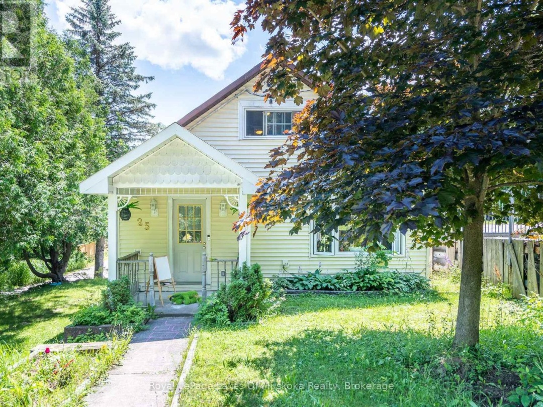 25 FLORENCE STREET W, 