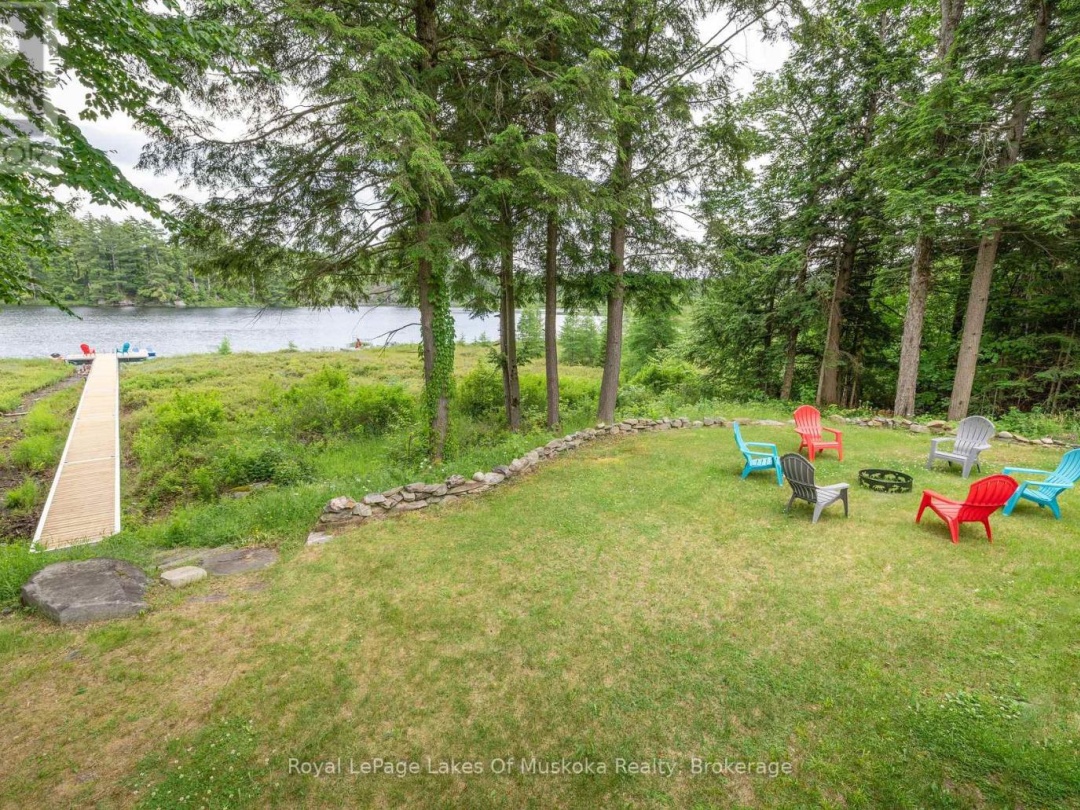 1420 Limberlost Road, Pell Lake