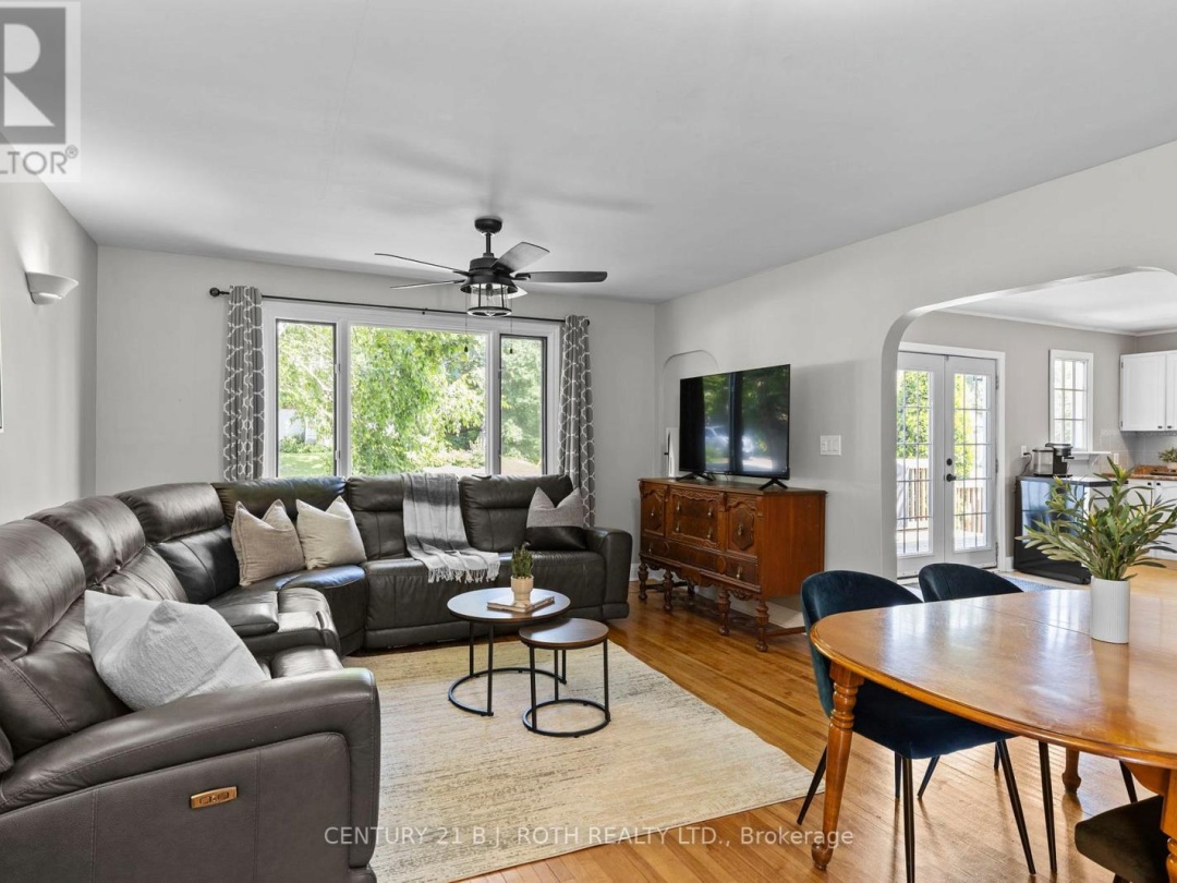 307 LINWOOD AVENUE, 