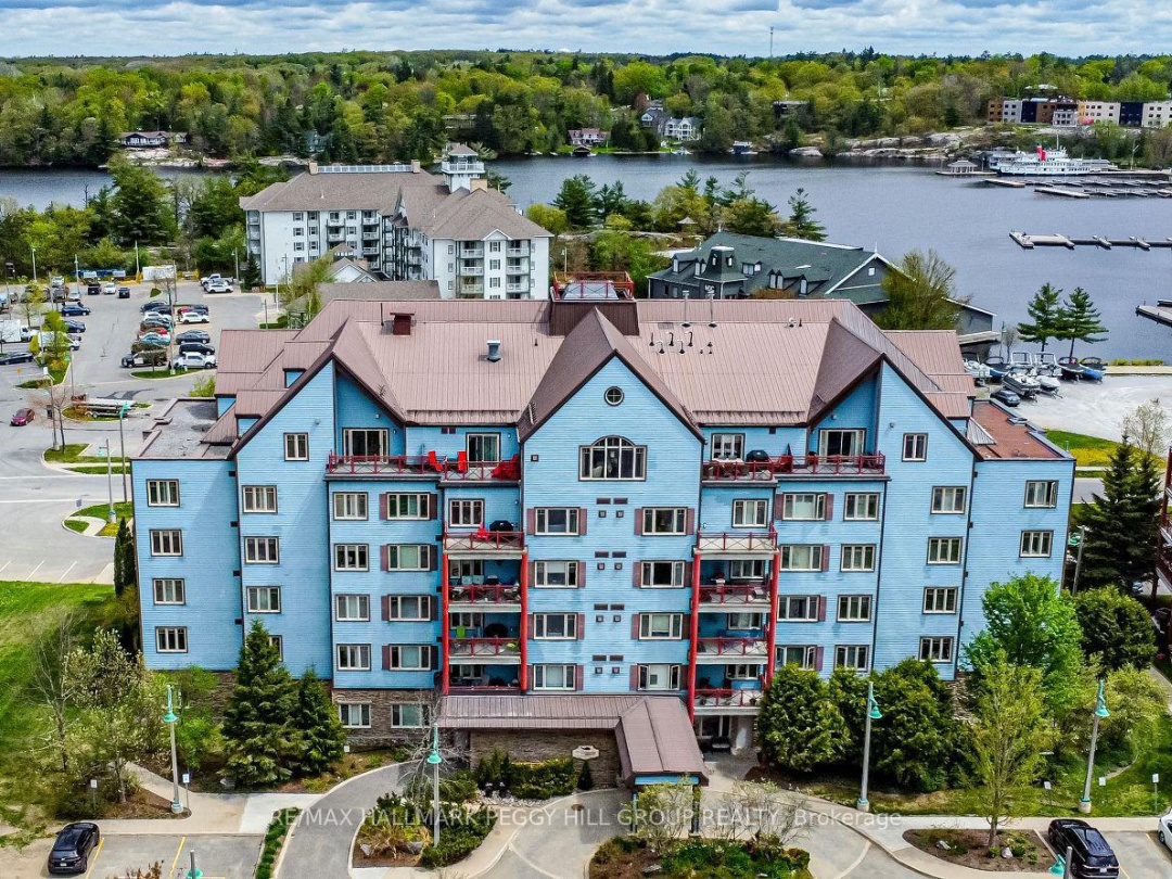 207 130 Steamship Bay Road, Lake Muskoka
