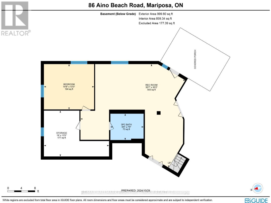 86 AINO BEACH ROAD, Lake Scugog