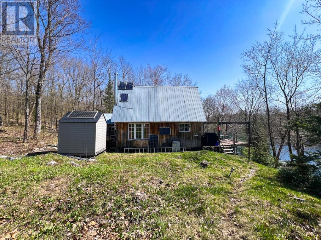550 Shawanaga Lake, Shawanaga Lake