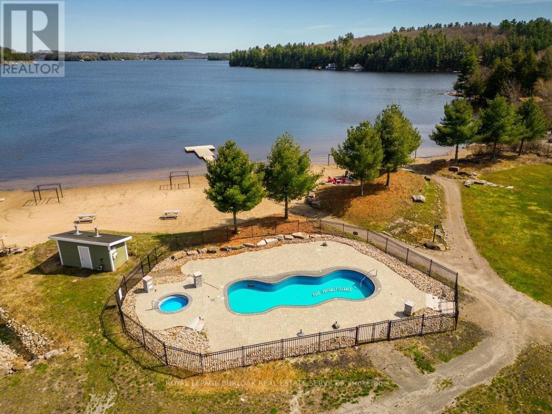 BTV-105 - 1869 MUSKOKA 118 ROAD, Lake Muskoka