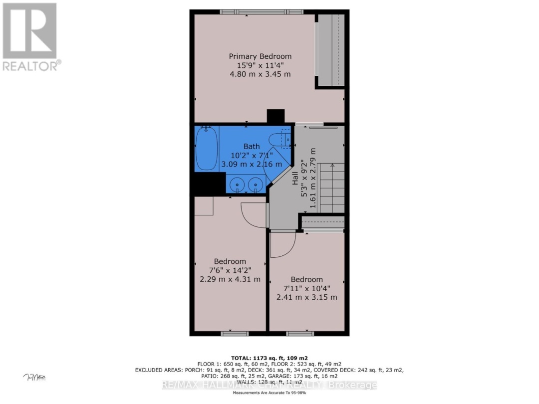 109 BORLAND STREET E, 