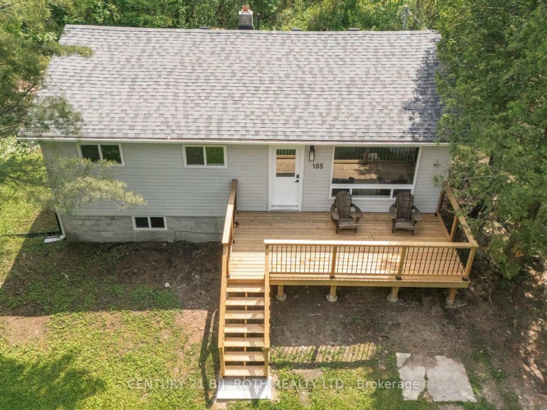 185 SILVER BIRCH CRESCENT, 