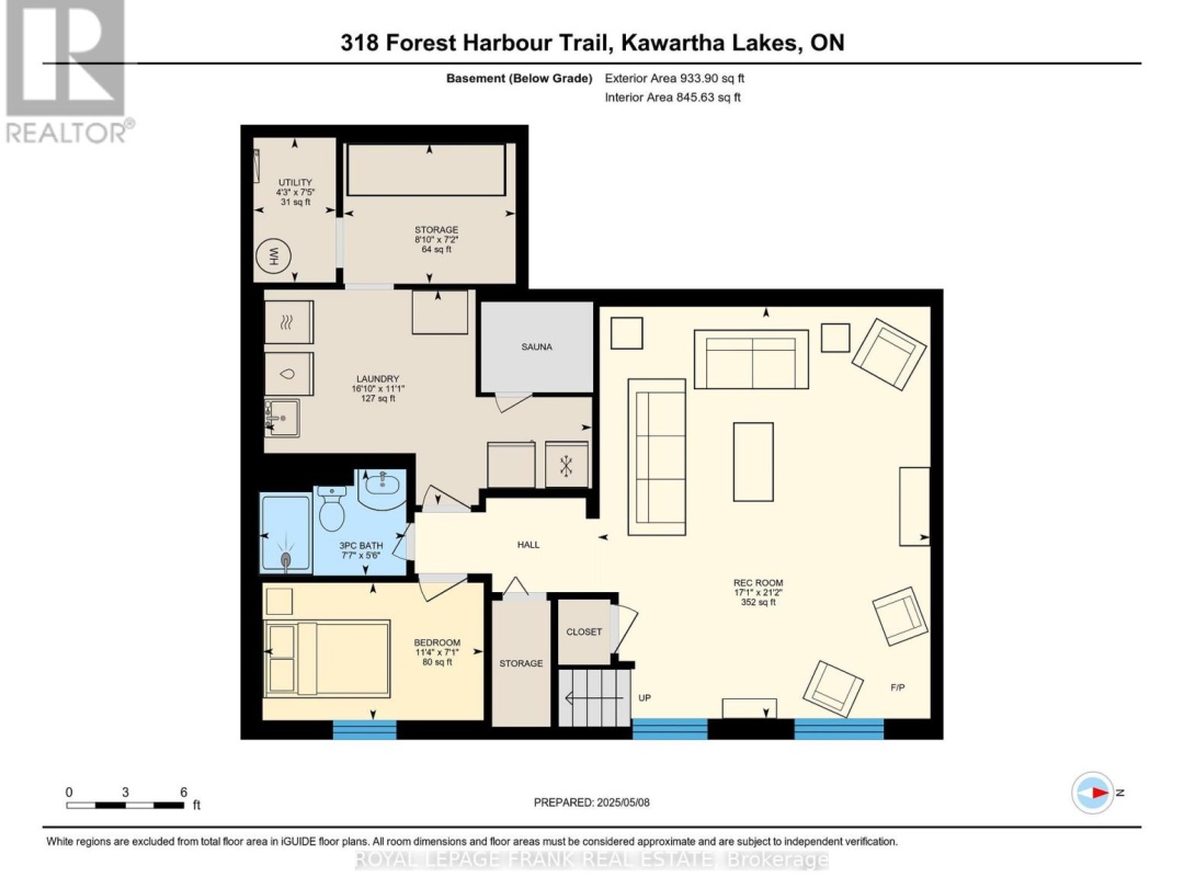 318 Forest Harbour Trail, Pigeon Lake