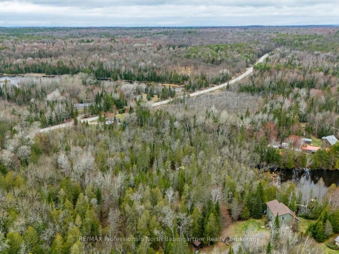 0 GLAMORGAN ROAD, Gooderham Lake
