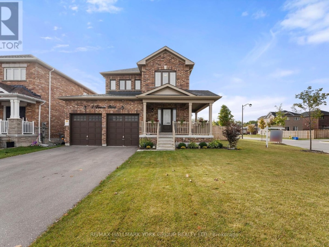 1 Furniss Street, Lake Simcoe
