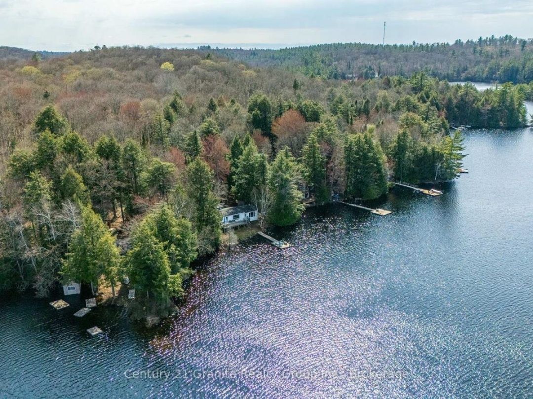 1027 Heney Trail, Big Hawk Lake