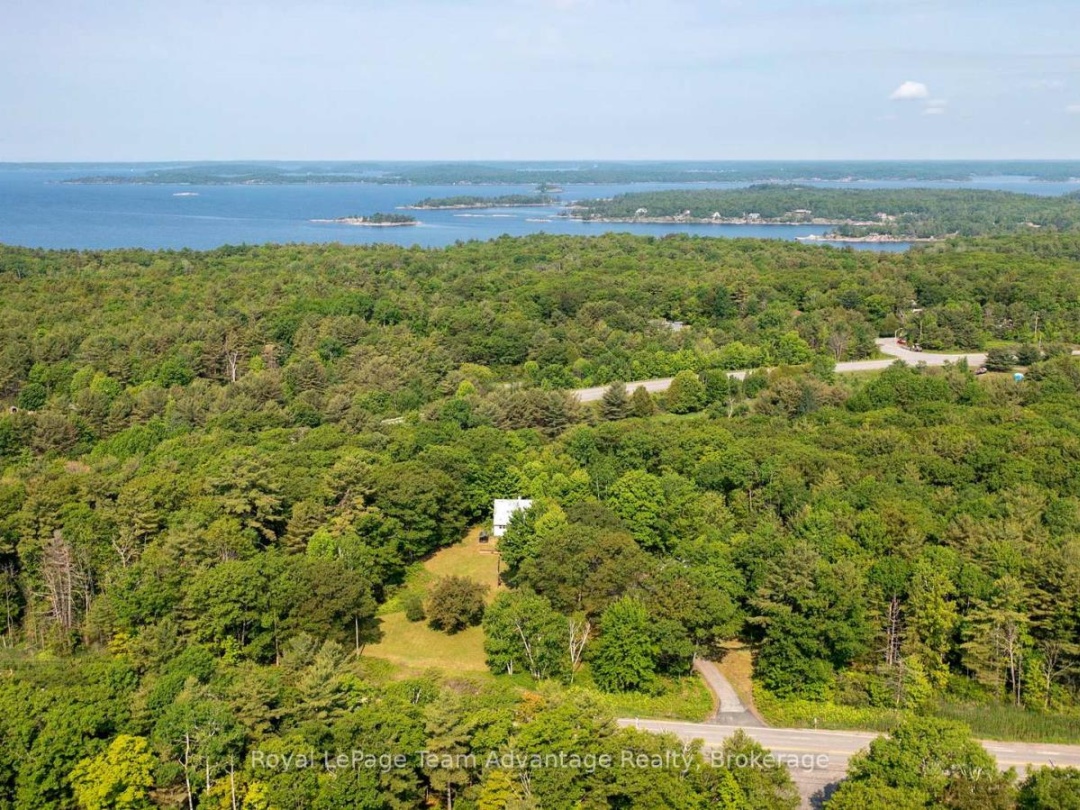 100 PARRY SOUND DRIVE, 