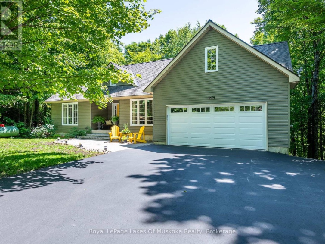 1601 SKYLINE DRIVE, 