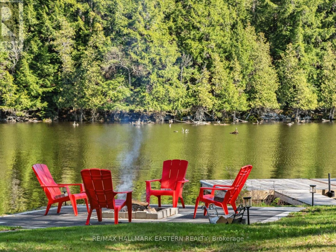 1025 Dickies Lane, Gooderham Lake