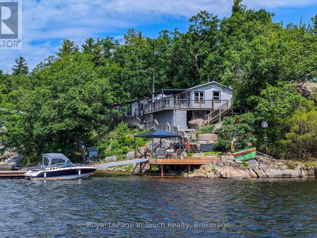 18588 Georgian Bay Shore, Georgian Bay