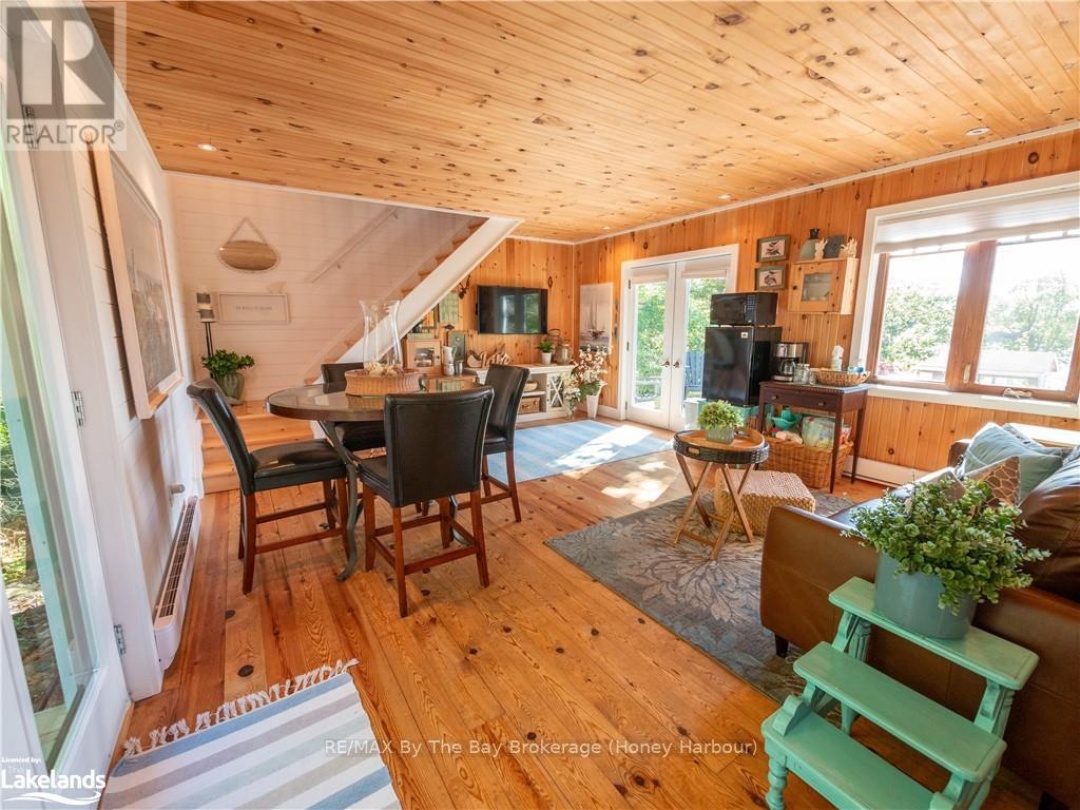 4476 Is 1040/Little Beausoleil, Georgian Bay