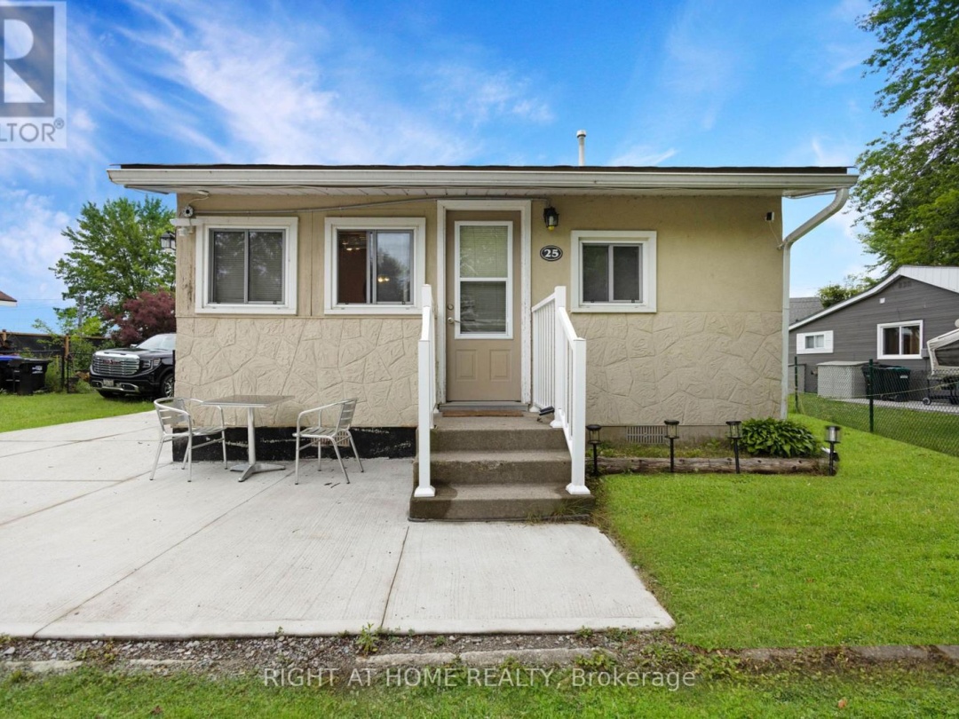 25 PLAYFAIR DRIVE, 