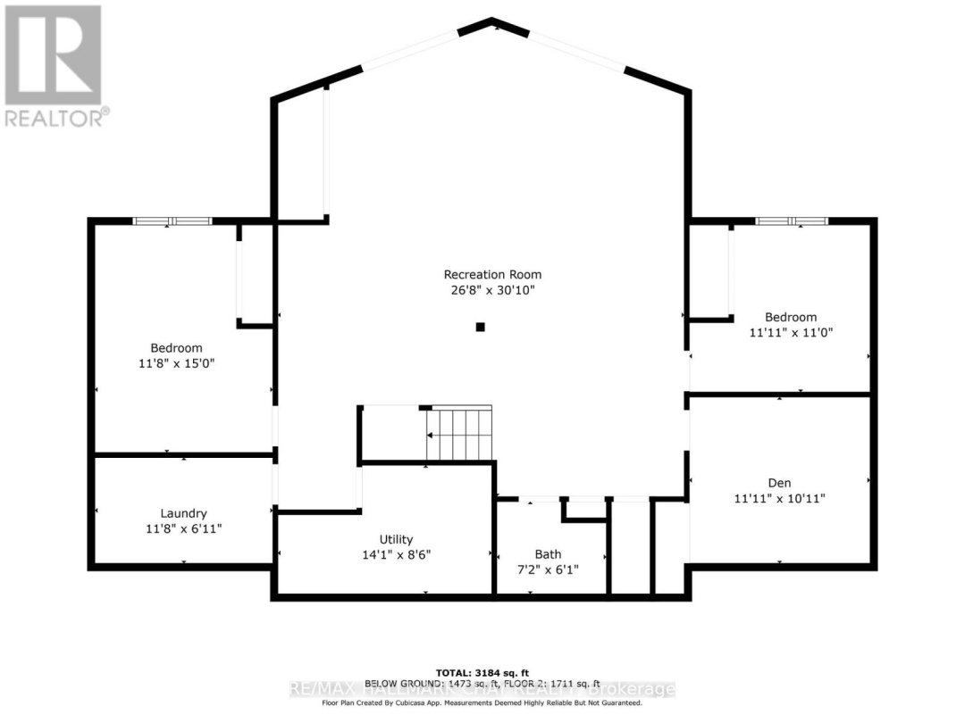 1832 KILWORTHY ROAD, 