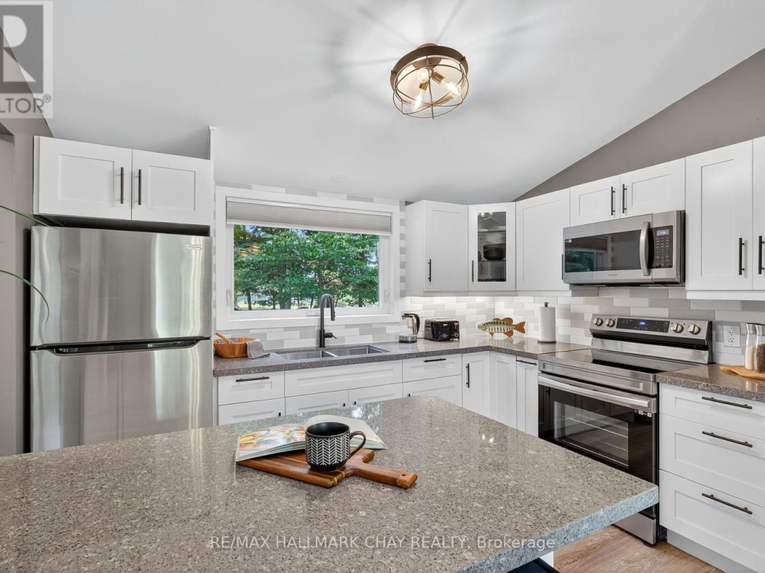 1054 EILEAN GOWAN ISLAND, 
