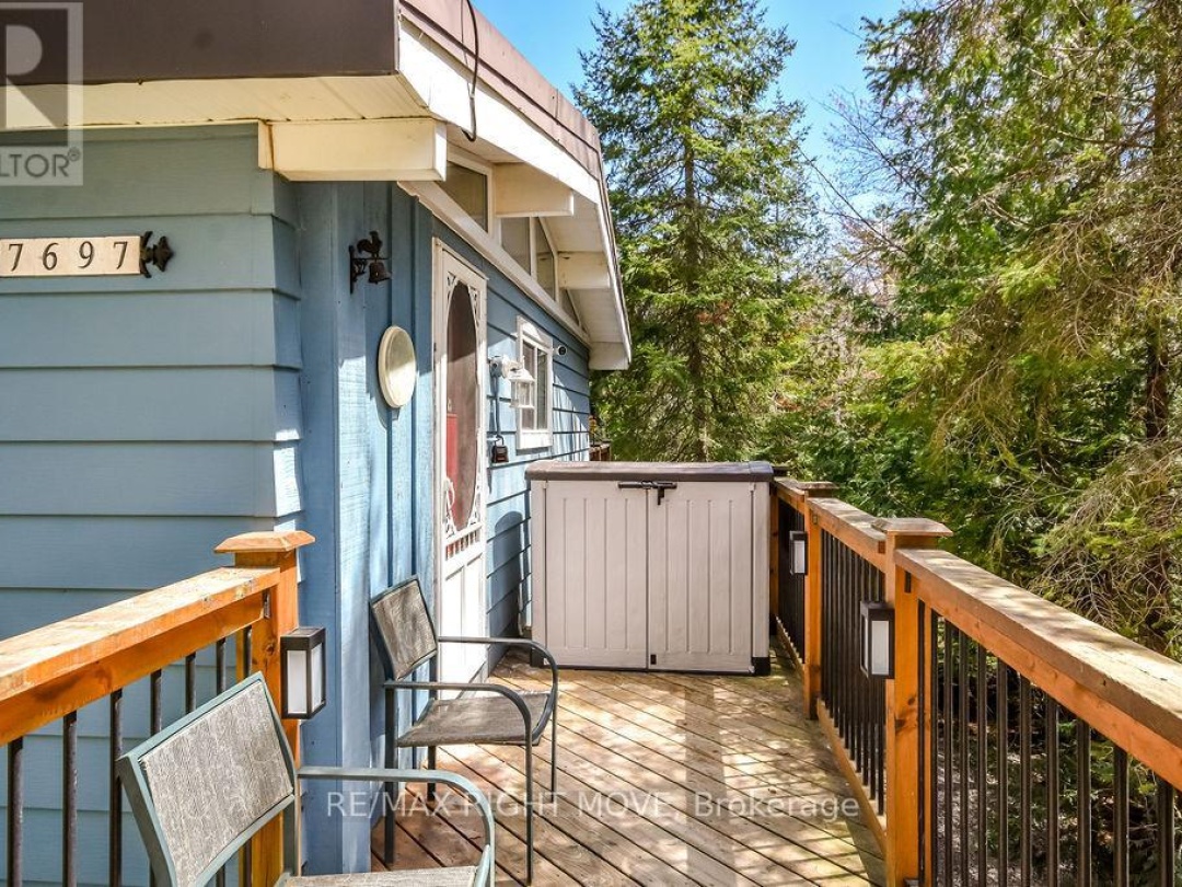 7697 WEST RIVER ROAD, Severn Lake