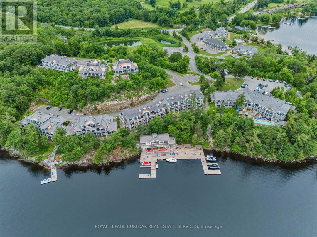 BTV-W 101 - 1869 MUSKOKA 118 ROAD W, Lake Muskoka