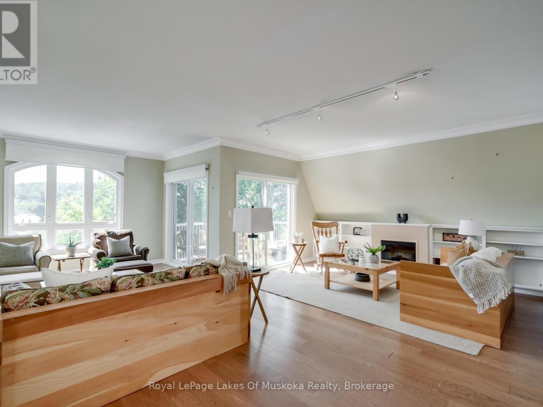 401 31 Dairy Lane, Lake Muskoka