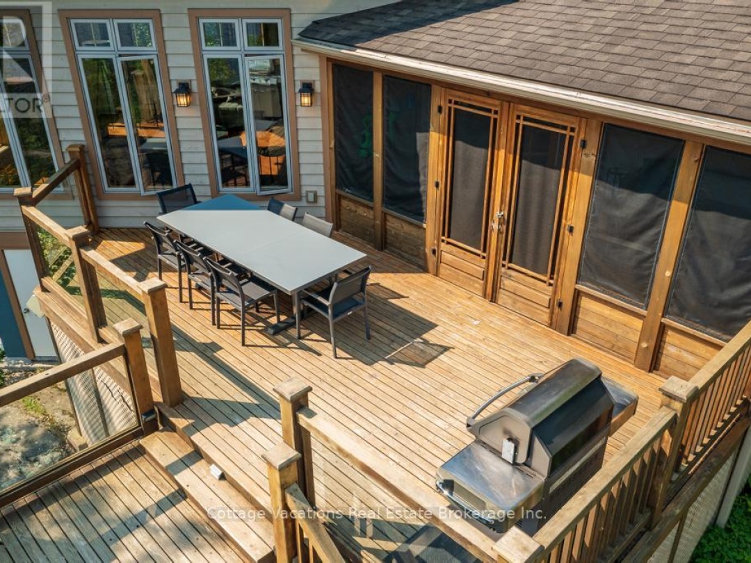 1016 Lawland Heights Road, Lake Muskoka
