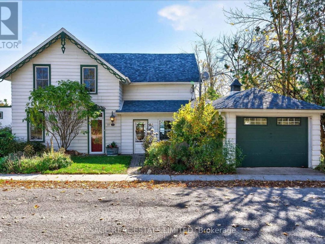 33 NORTH WATER STREET, 