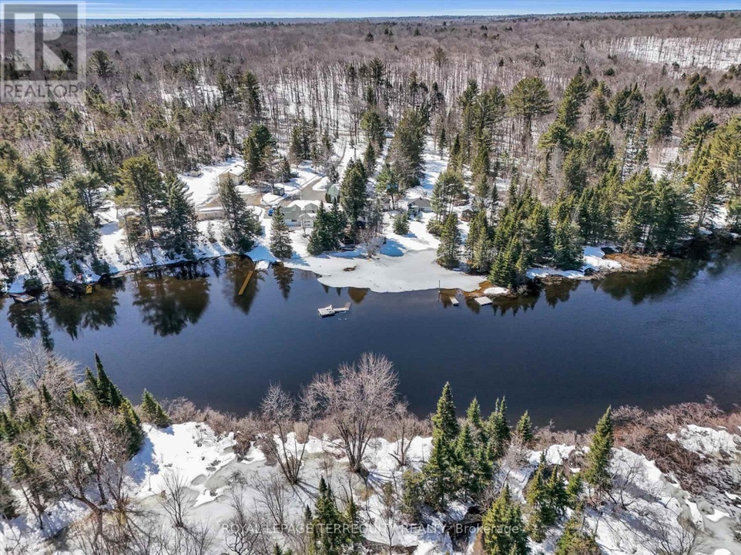 1088 Colony Road, South Branch Muskoka Lake