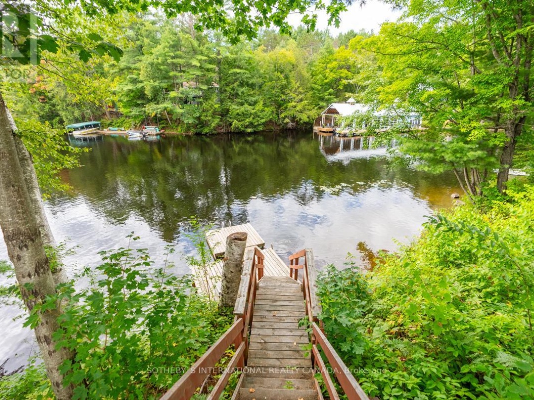 443 By Lock Acres Road, Lake Muskoka
