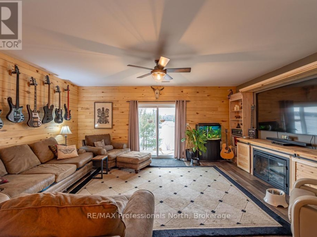 1325 Claude Brown Road, Bob Lake