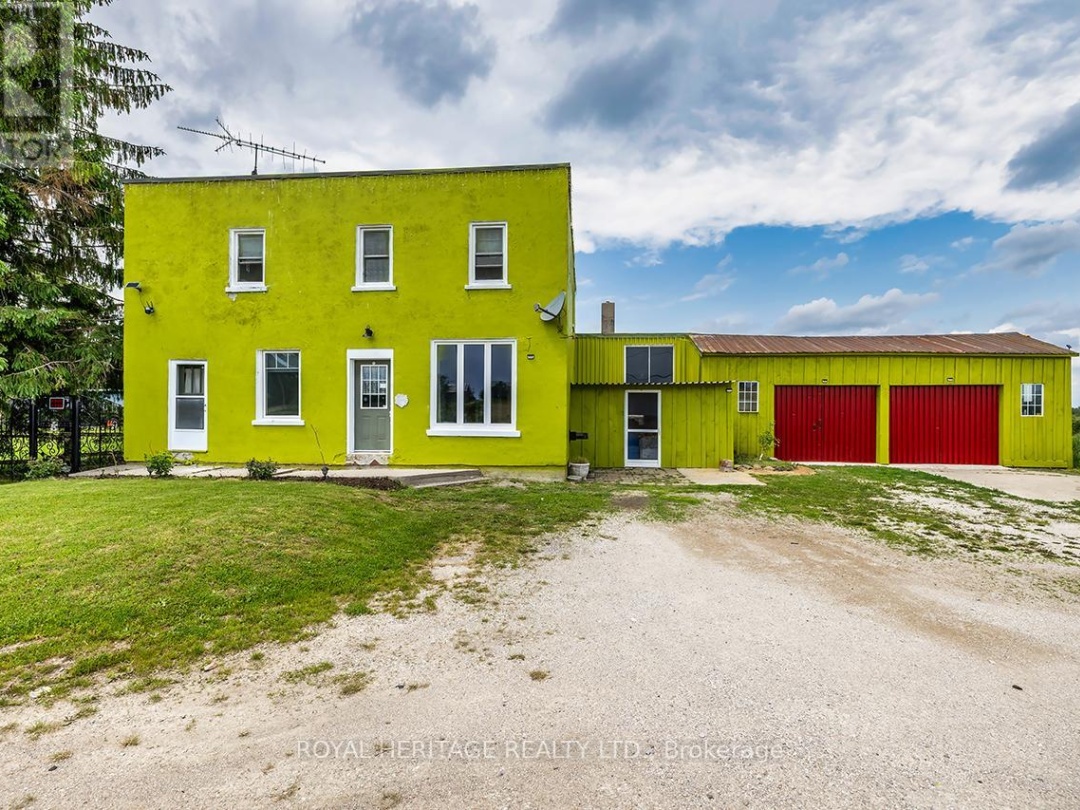 833 WOODVILLE ROAD, 