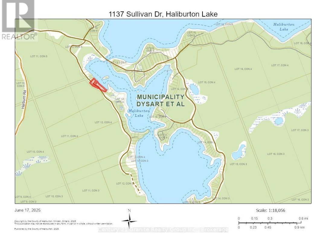 1137 SULLIVAN DRIVE, 