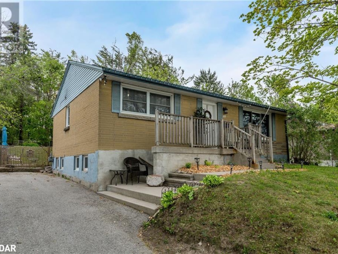 48 BRANT Street W, Orillia