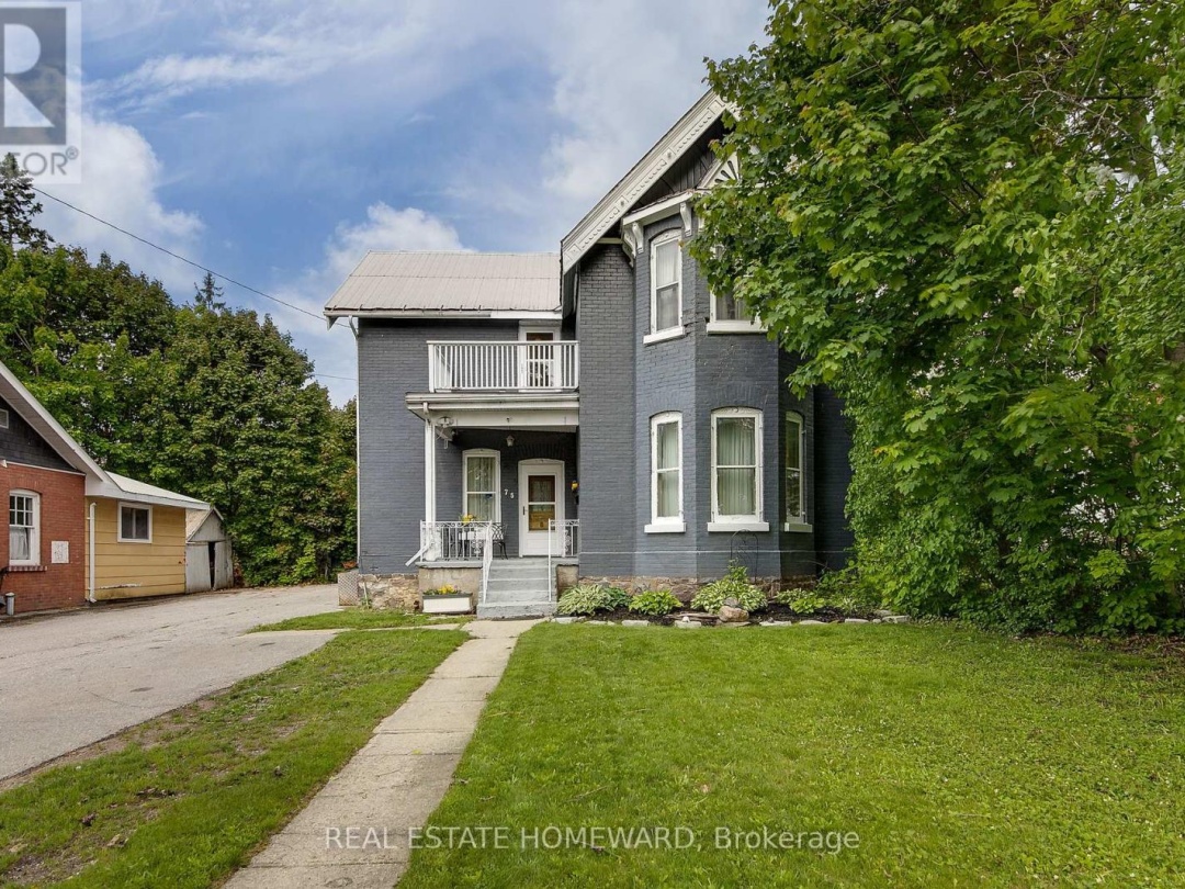75 PATRICK STREET, Orillia
