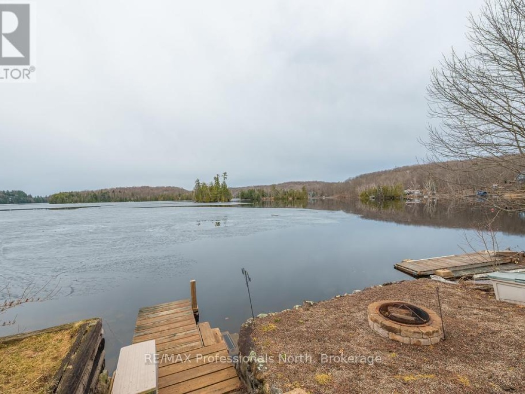 1325 Claude Brown Road, Bob Lake