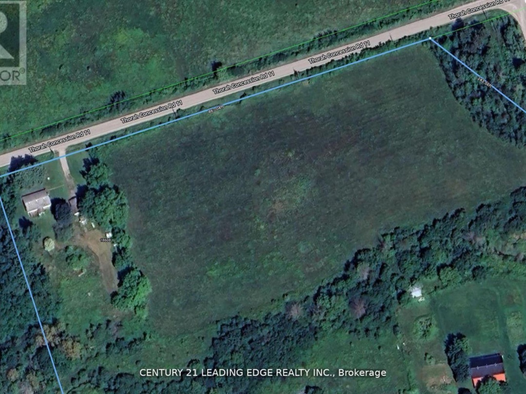 1860 B THORAH CONCESSION 11, 