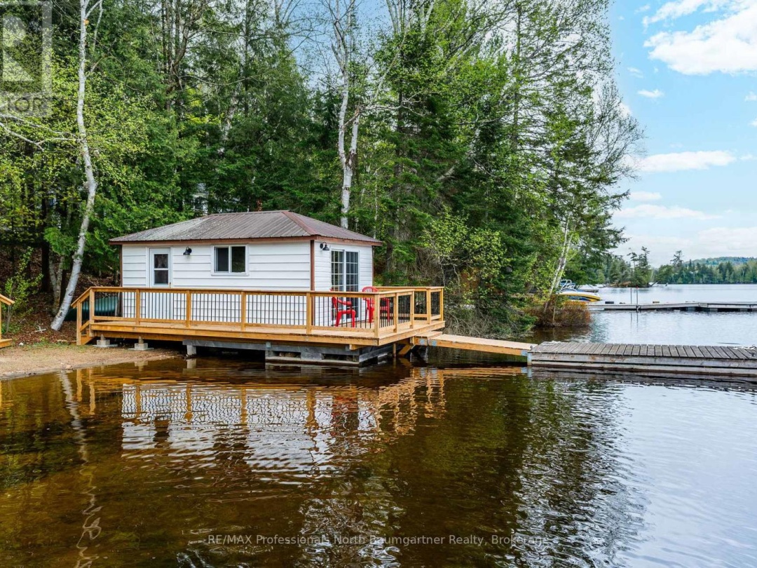 1004 Wilson Heights Trail, Haliburton Lake