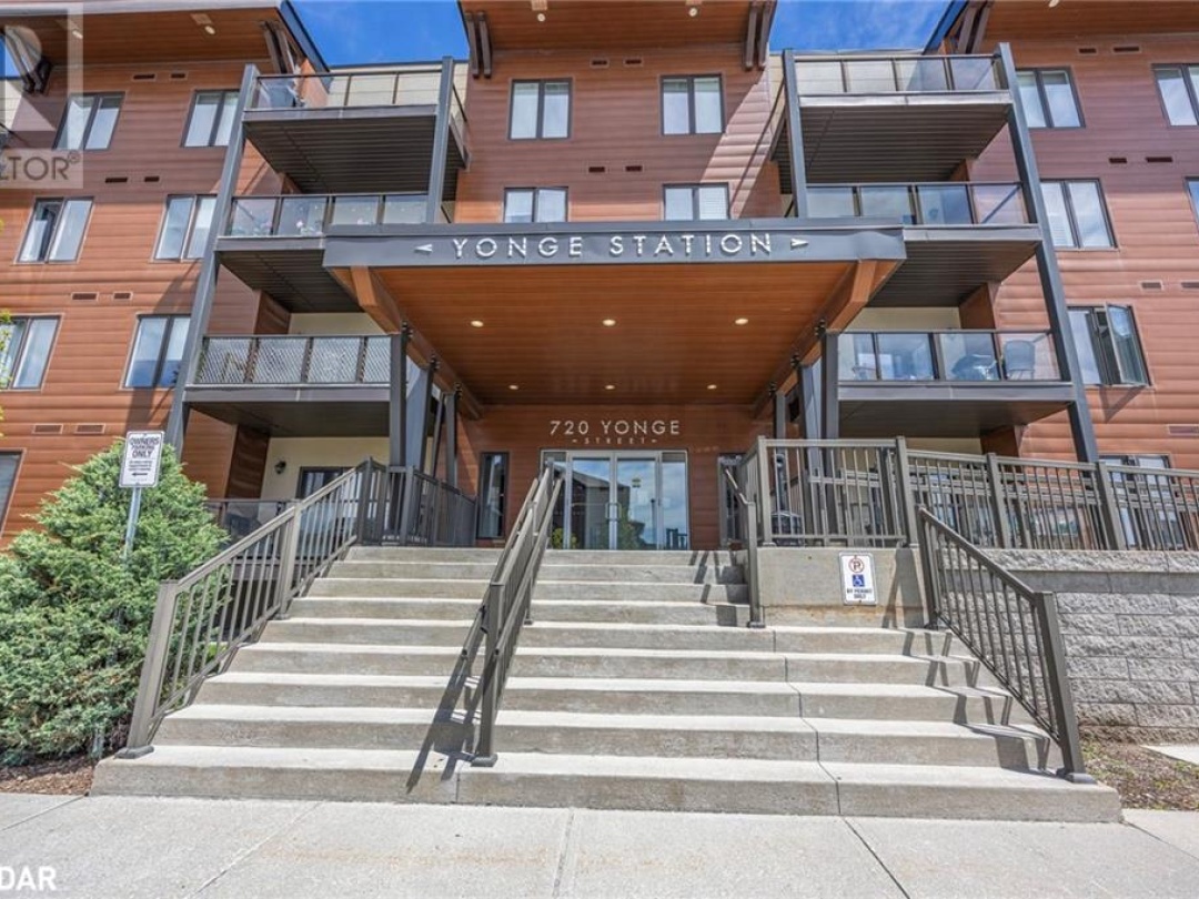 720 YONGE Street Unit# 205, 