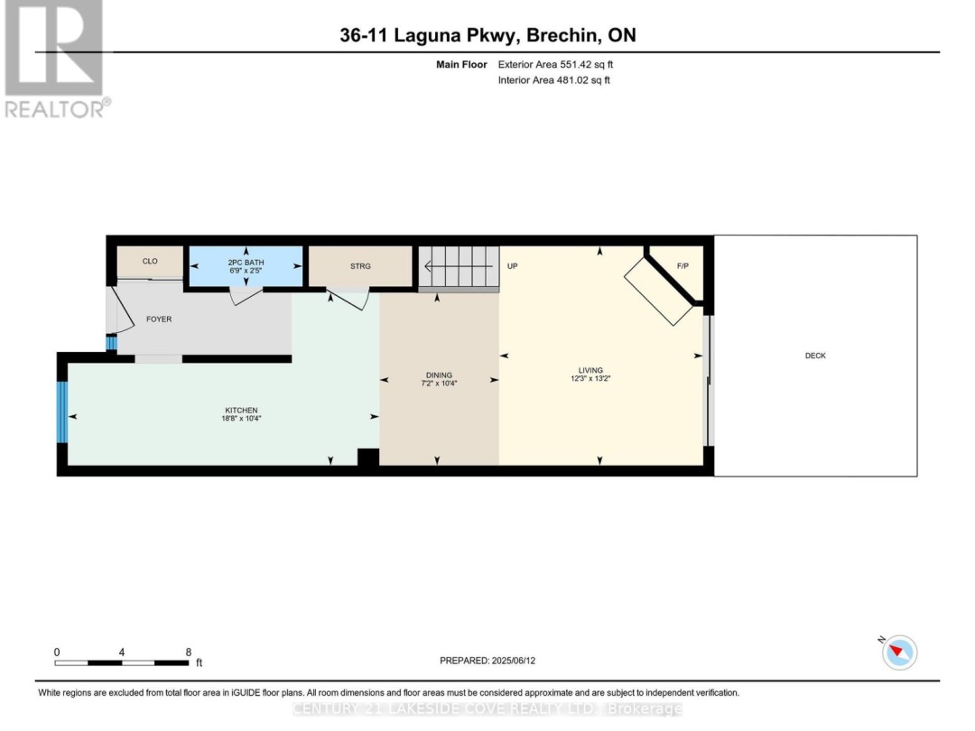 UNIT 36 - 11 LAGUNA PARKWAY, 