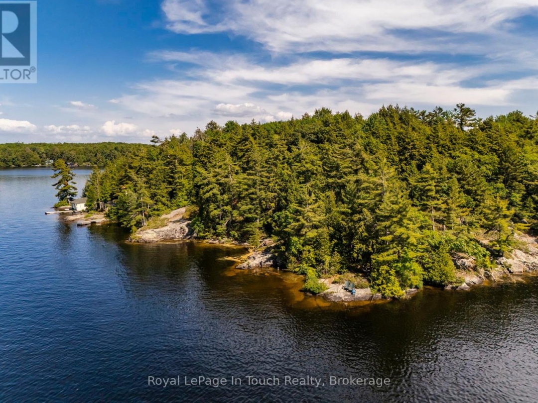 2 IS 270 GEORGIAN BAY ISLAND, 