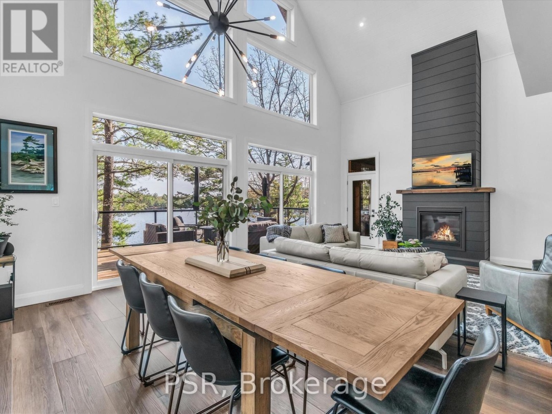 1028 Marshall Drive, Pine Lake